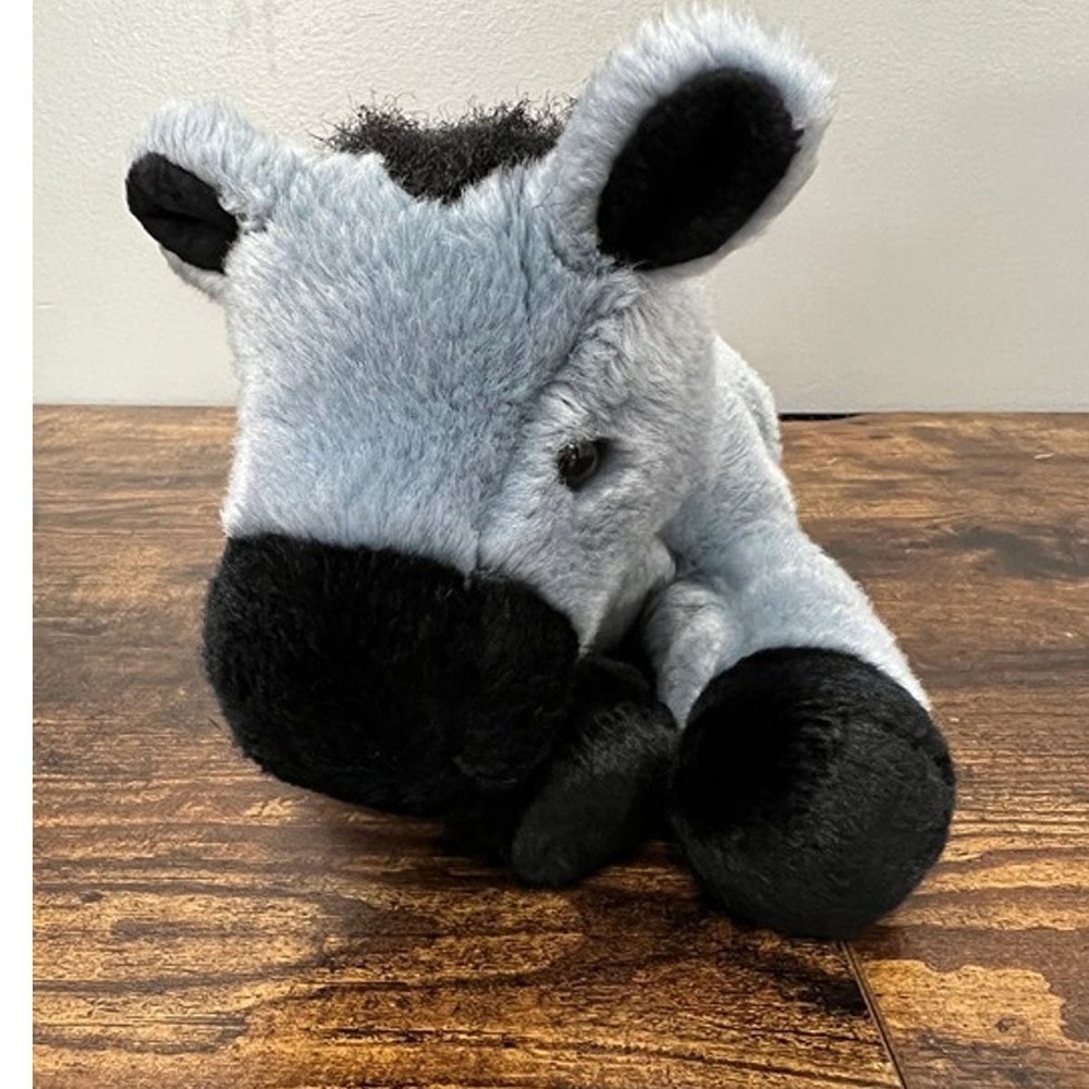 Ty Beanie Buddies Lefty the Donkey Plush Vintage‎ 2000